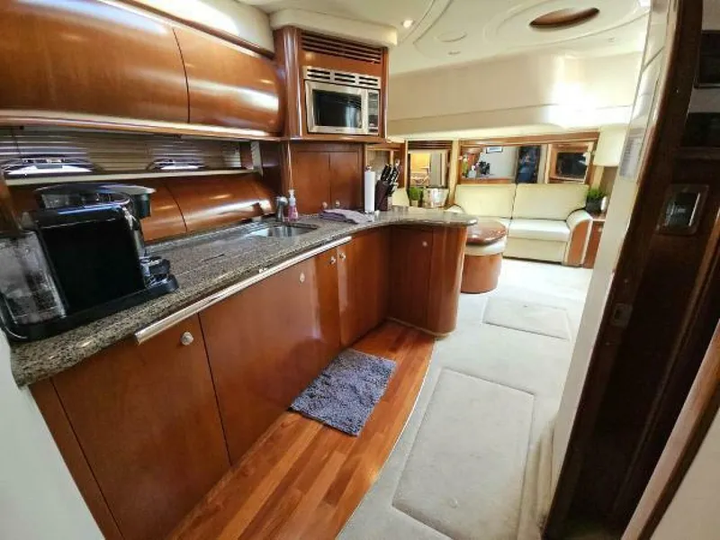 Slide: The Image of Sea Ray 500 Sundancer 2005 - 22
