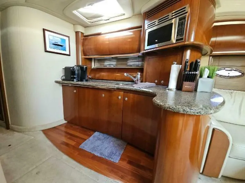 Slide: The Image of Sea Ray 500 Sundancer 2005 - 23