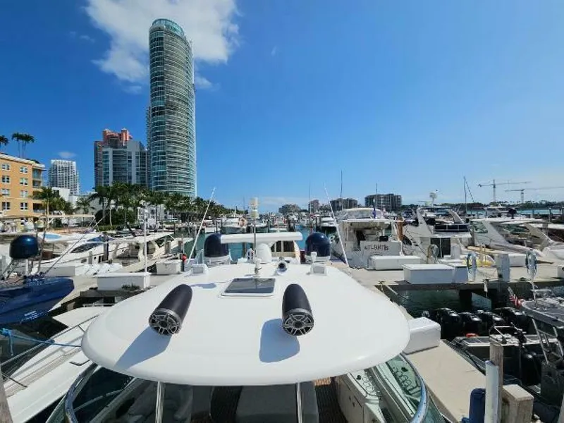 Slide: The Image of Sea Ray 500 Sundancer 2005 - 3