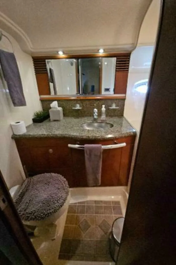Slide: The Image of Sea Ray 500 Sundancer 2005 - 32