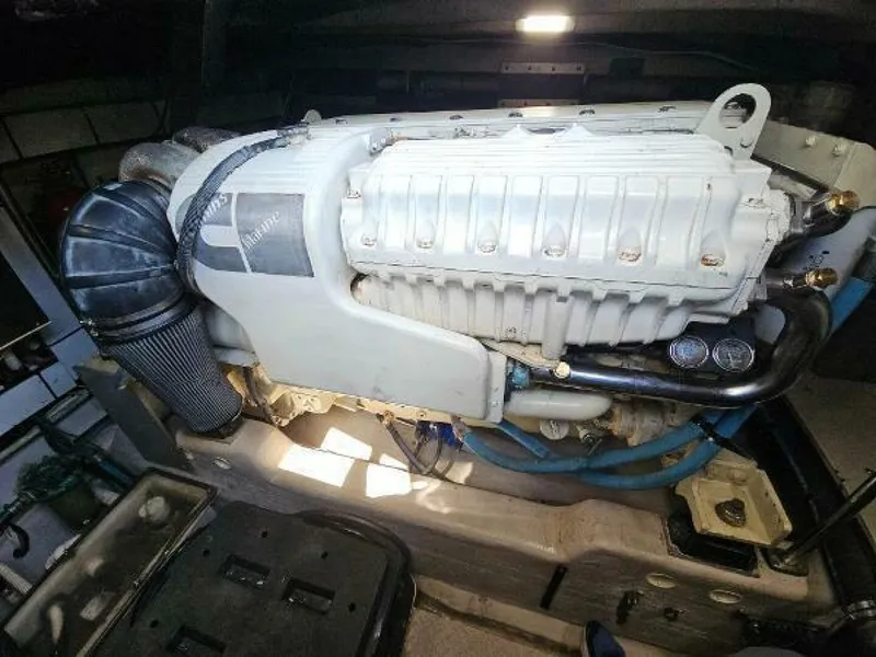Slide: The Image of Sea Ray 500 Sundancer 2005 - 35