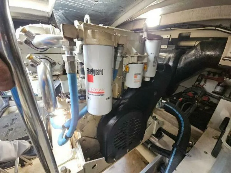 Slide: The Image of Sea Ray 500 Sundancer 2005 - 36