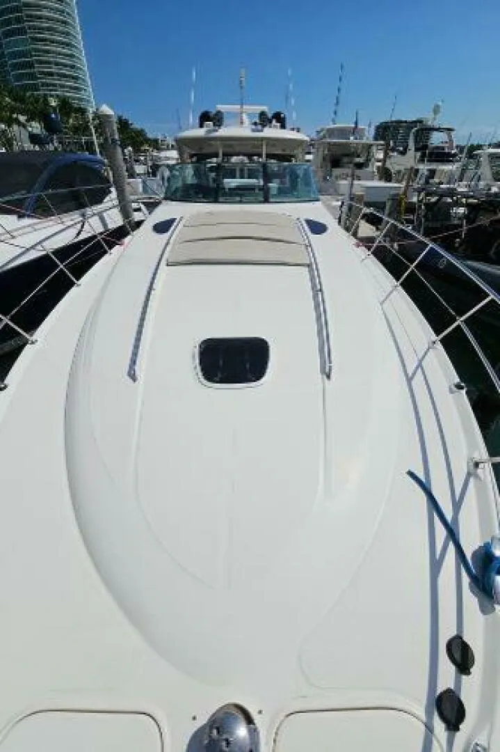 Slide: The Image of Sea Ray 500 Sundancer 2005 - 5