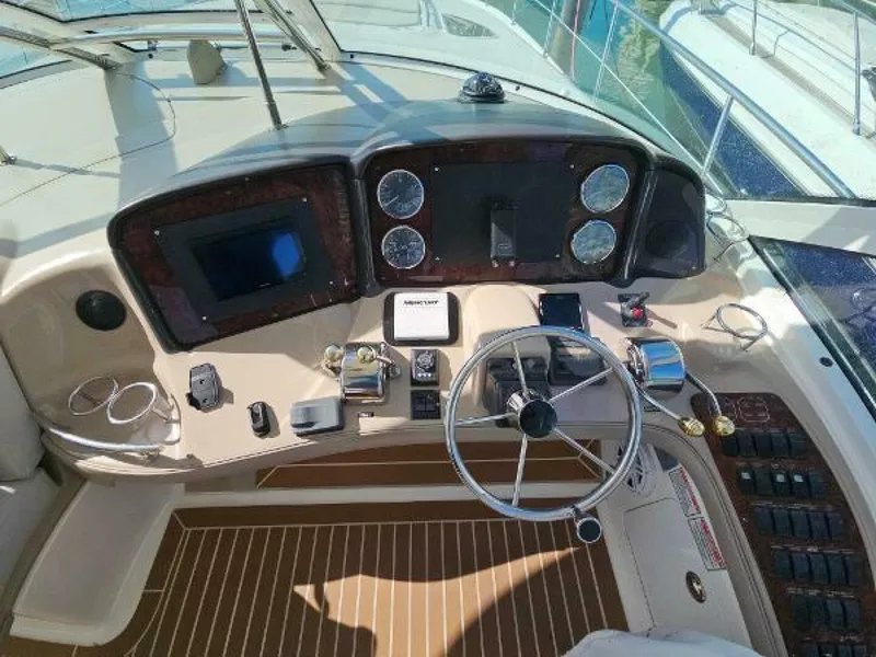 Slide: The Image of Sea Ray 500 Sundancer 2005 - 6