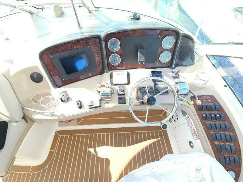 Slide: The Image of Sea Ray 500 Sundancer 2005 - 7