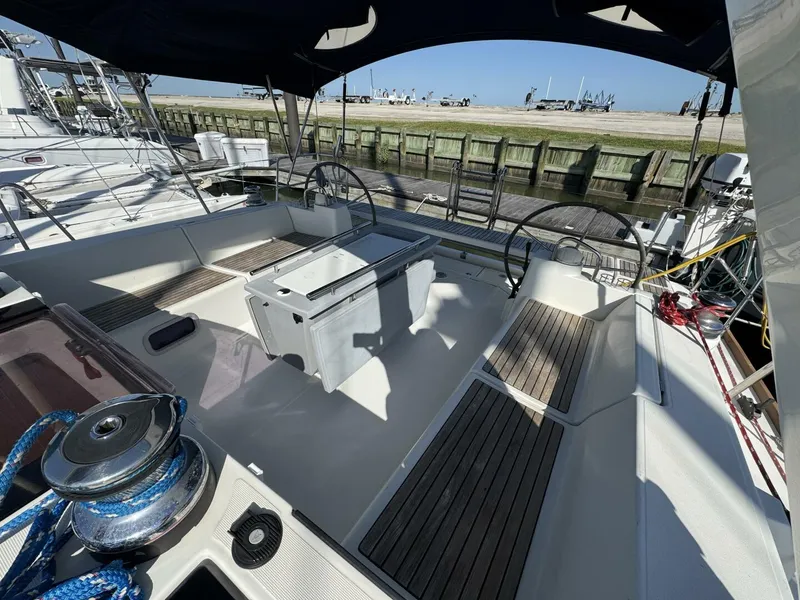 Slide: The Image of Beneteau Oceanis 45 2016 - 14