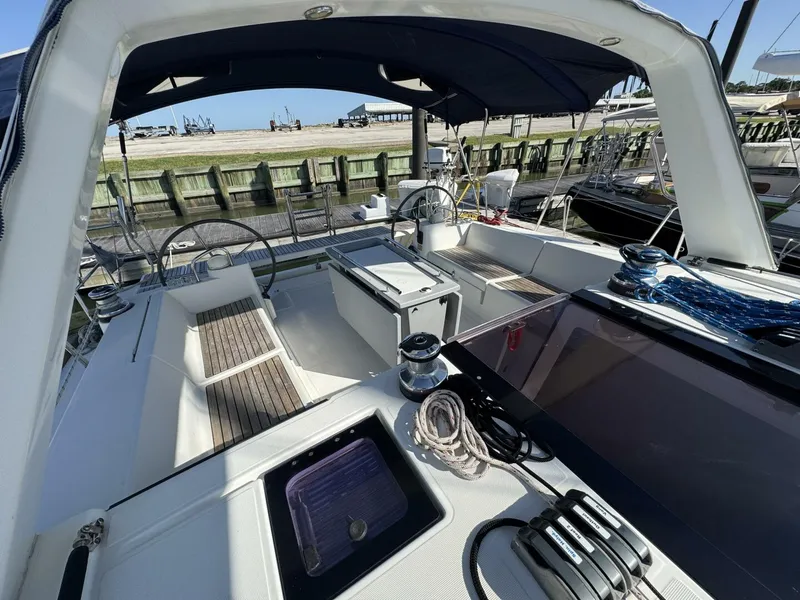 Slide: The Image of Beneteau Oceanis 45 2016 - 15