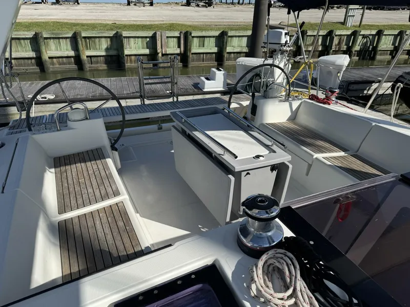 Slide: The Image of Beneteau Oceanis 45 2016 - 17