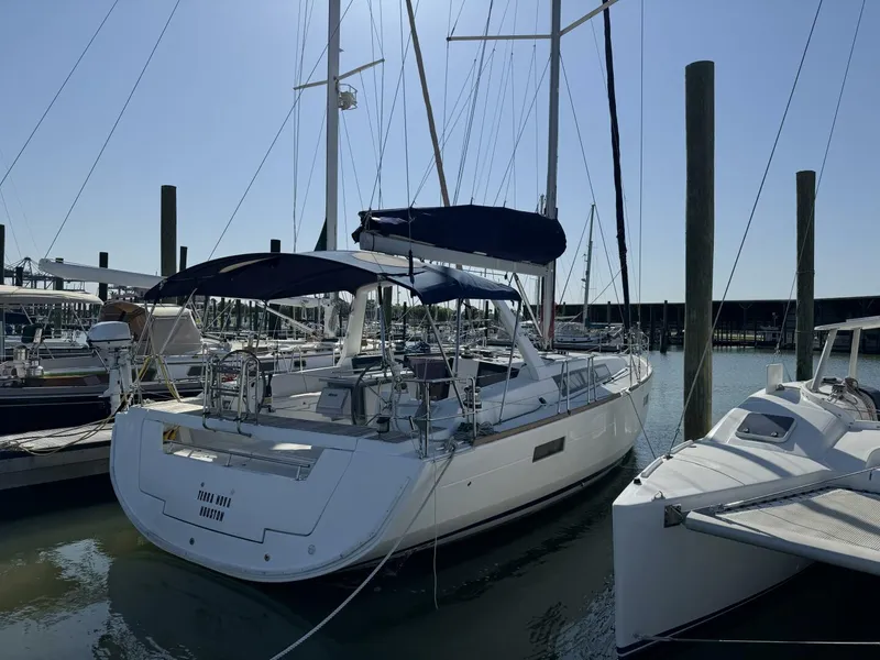 Slide: The Image of Beneteau Oceanis 45 2016 - 2