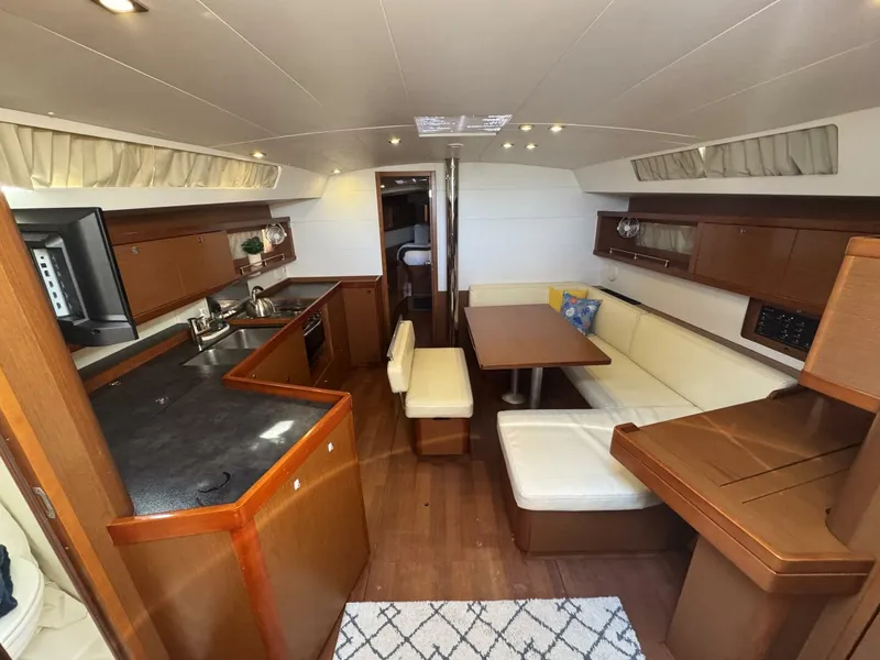 Slide: The Image of Beneteau Oceanis 45 2016 - 21