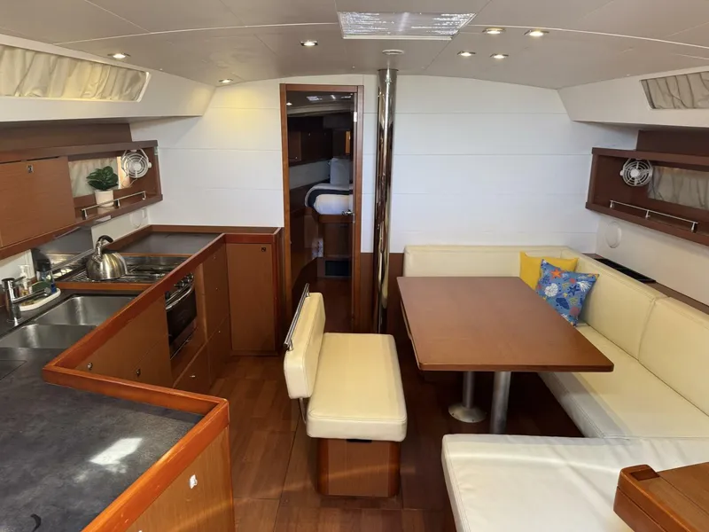 Slide: The Image of Beneteau Oceanis 45 2016 - 22