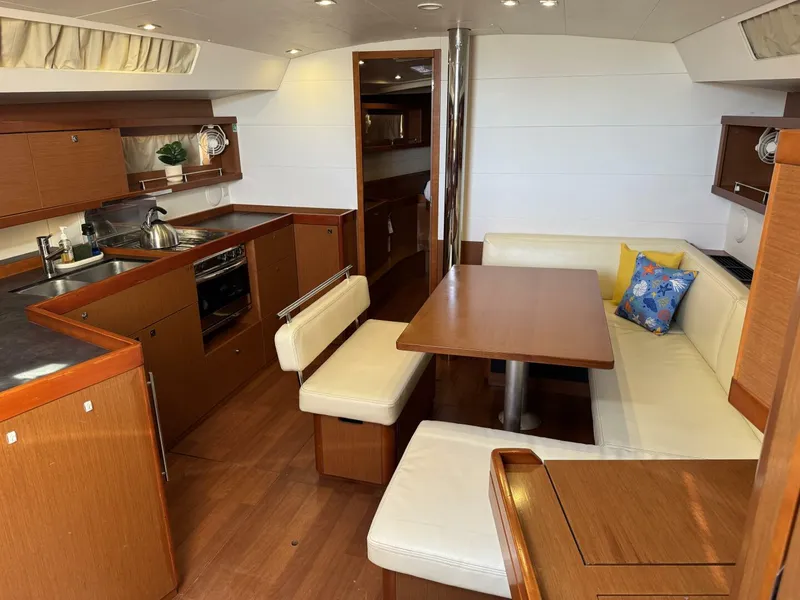 Slide: The Image of Beneteau Oceanis 45 2016 - 25