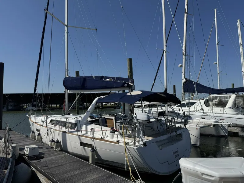 Slide: The Image of Beneteau Oceanis 45 2016 - 3