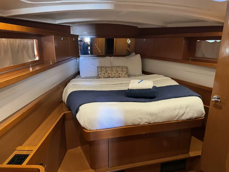 Slide: The Image of Beneteau Oceanis 45 2016 - 36