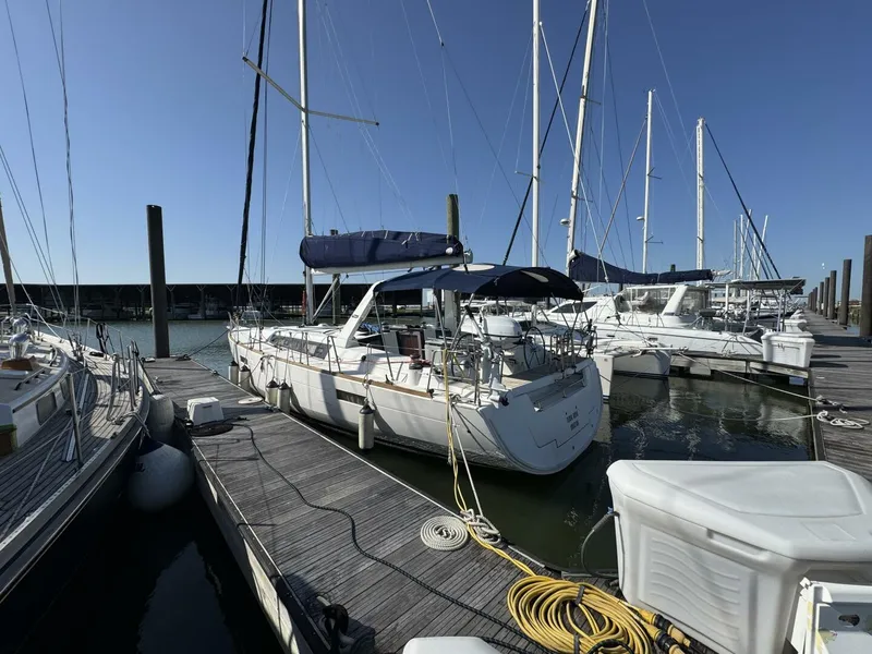 Slide: The Image of Beneteau Oceanis 45 2016 - 4
