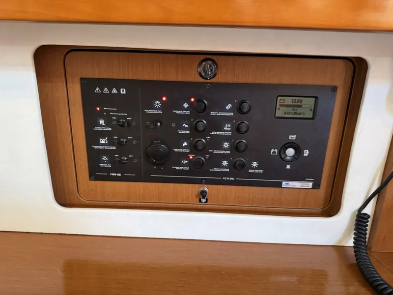 Slide: The Image of Beneteau Oceanis 45 2016 - 45