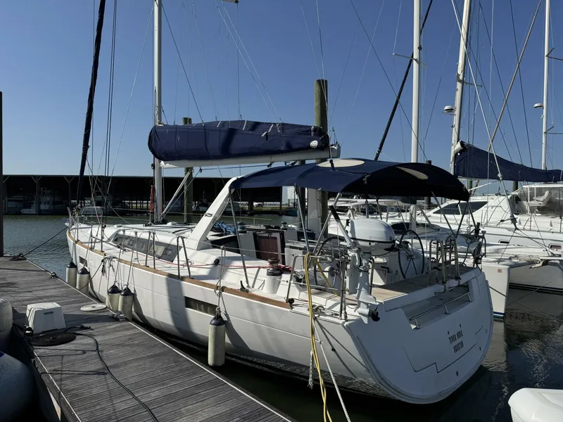 Slide: The Image of Beneteau Oceanis 45 2016 - 5