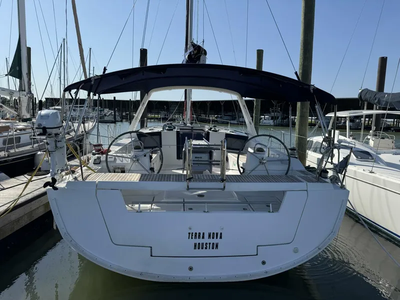 Slide: The Image of Beneteau Oceanis 45 2016 - 6
