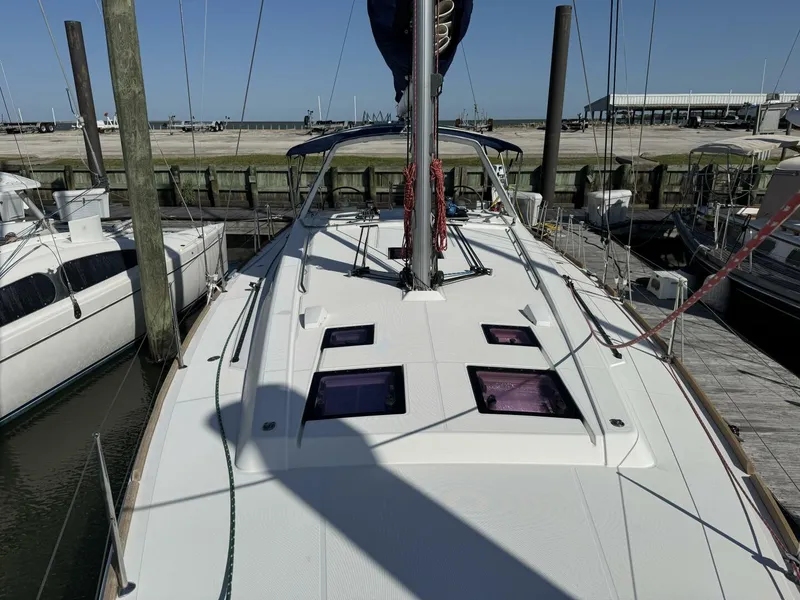 Slide: The Image of Beneteau Oceanis 45 2016 - 7