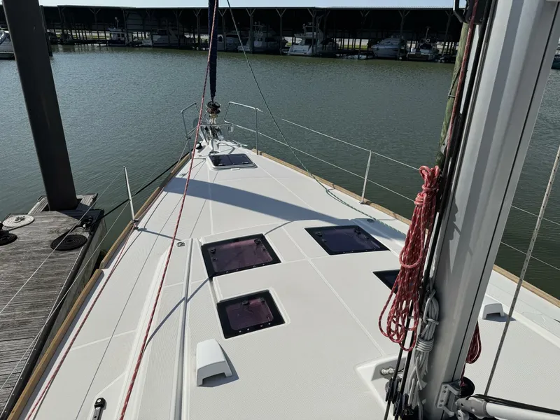 Slide: The Image of Beneteau Oceanis 45 2016 - 8