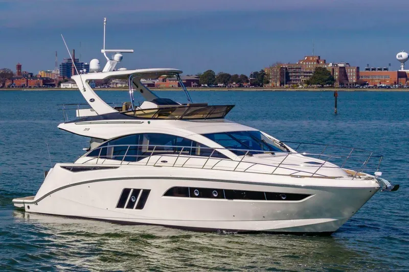The Image of Sea Ray 510 Fly 2015 - 0
