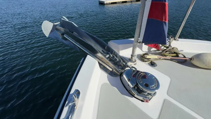 Slide: The Image of True North 34 Outboard Express 2022 - 29