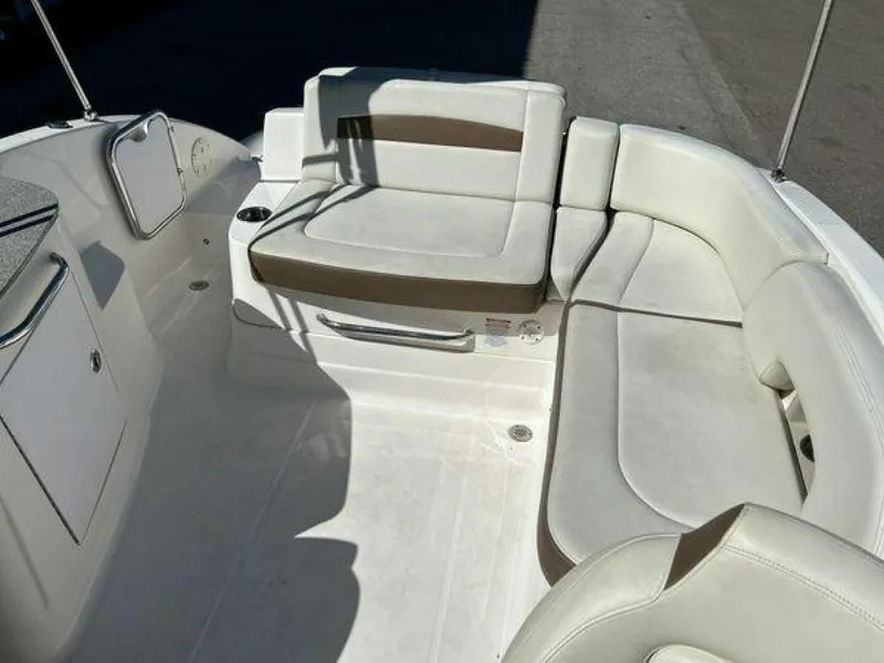 Slide: The Image of Chaparral 244 Sunesta 2014 - 20