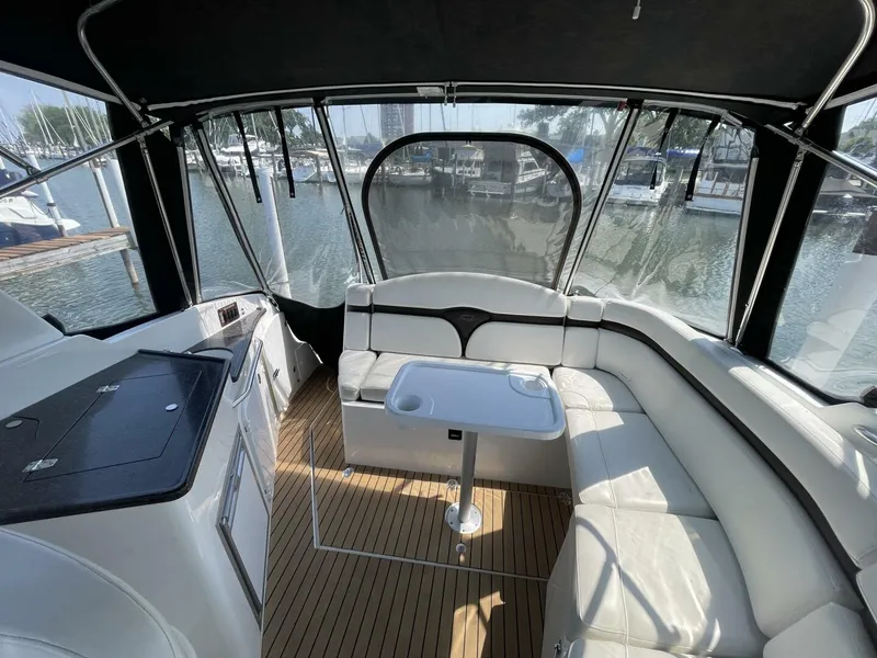 Slide: The Image of Rinker 310 Express Cruiser 2013 - 11