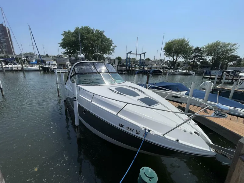 Slide: The Image of Rinker 310 Express Cruiser 2013 - 2