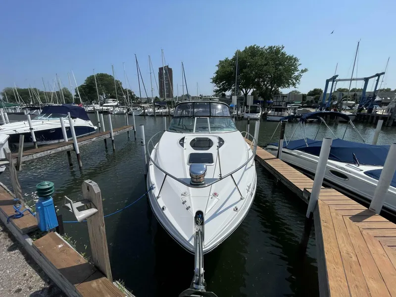 Slide: The Image of Rinker 310 Express Cruiser 2013 - 3