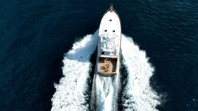 Slide: The Image of Rybovich 55 Convertible 1983 - 120