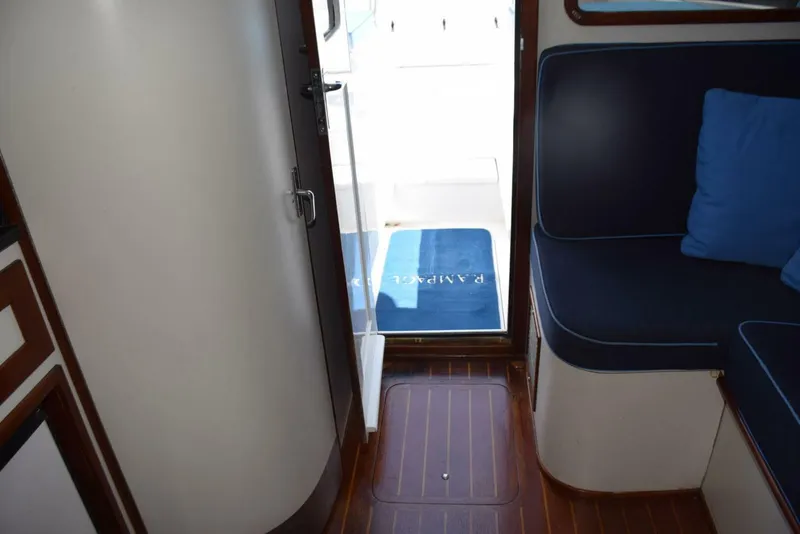 Slide: The Image of Bertram Flybridge Cruiser 1976 - 21