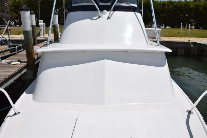 Slide: The Image of Bertram Flybridge Cruiser 1976 - 41