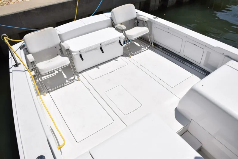 Slide: The Image of Bertram Flybridge Cruiser 1976 - 6
