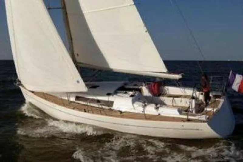 Slide: The Image of Wauquiez Centurion 45S 2003 - 2