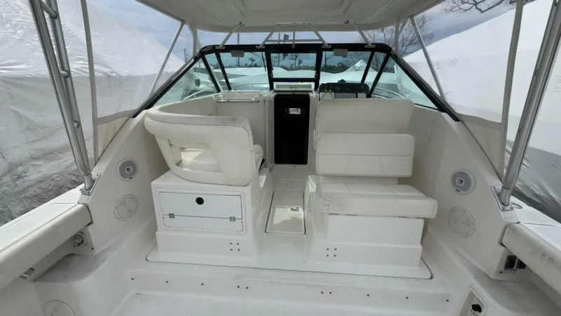 Slide: The Image of Tiara 2900 Open 2005 - 5