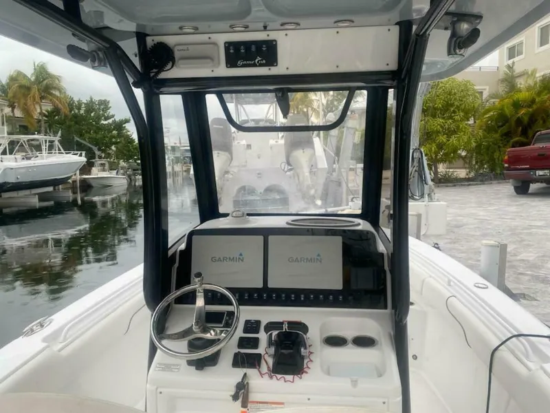 Slide: The Image of Sea Hunt 27 Gamefish 2018 - 7
