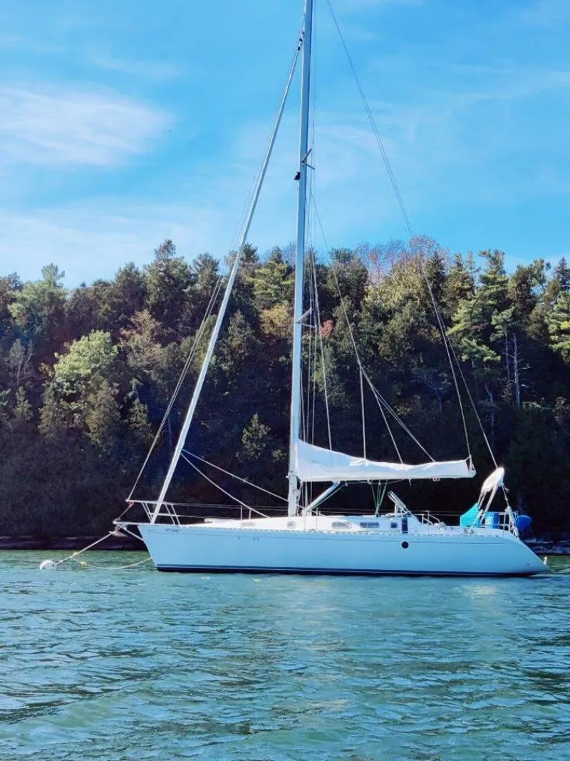 The Image of Beneteau 1991 - 0