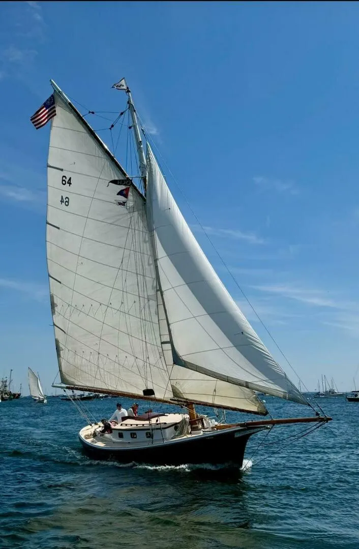 The Image of Custom Friendship Sloop 1965 - 0