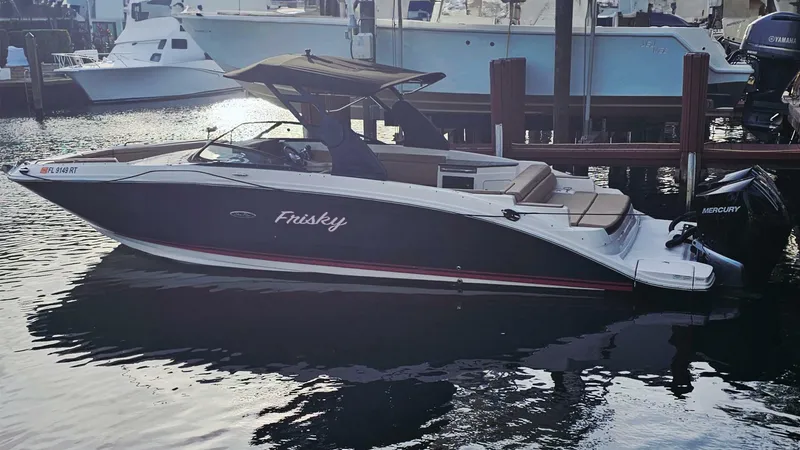 The Image of Sea Ray 290 SDX 2018 - 0