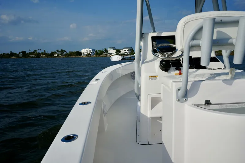 Slide: The Image of Reef Runner Center Console 2024 - 7