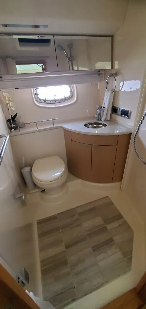 Slide: The Image of Sea Ray 450 Sedan Bridge 2012 - 20