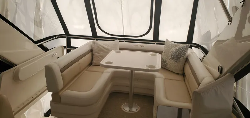 Slide: The Image of Sea Ray 450 Sedan Bridge 2012 - 27