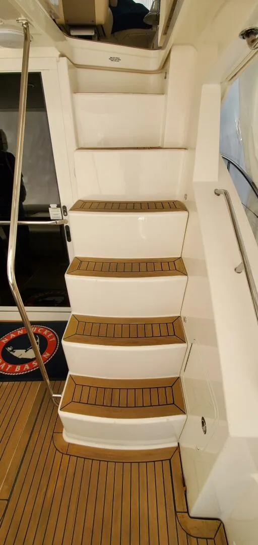 Slide: The Image of Sea Ray 450 Sedan Bridge 2012 - 28
