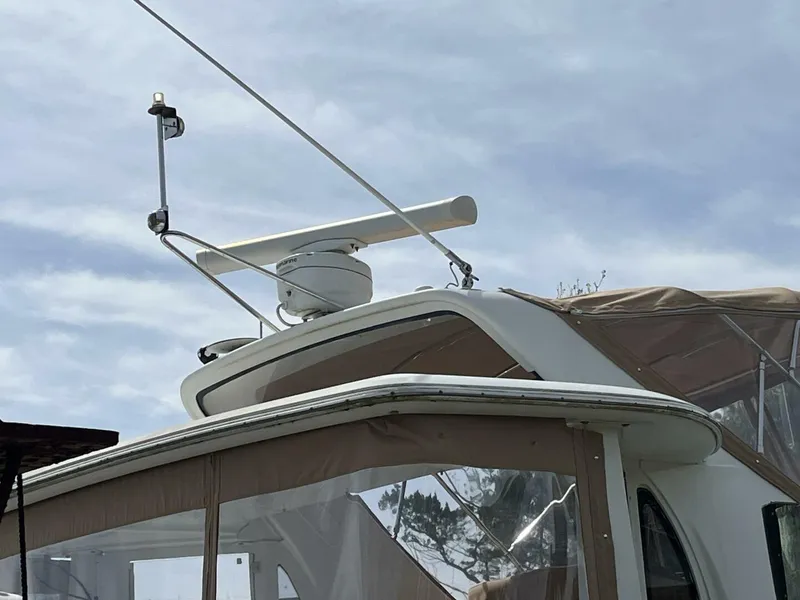Slide: The Image of Carver Yachts 396 2005 - 54