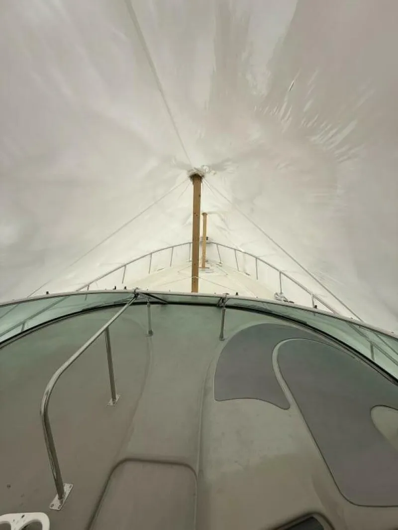 Slide: The Image of Cruisers Yachts 3672 Express 2001 - 11