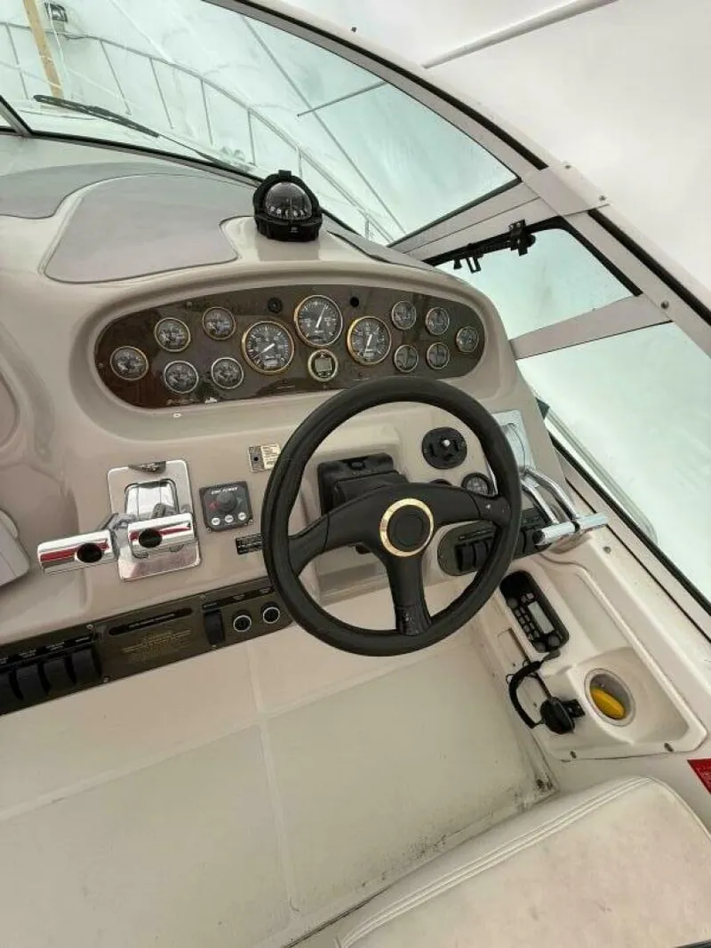 Slide: The Image of Cruisers Yachts 3672 Express 2001 - 12