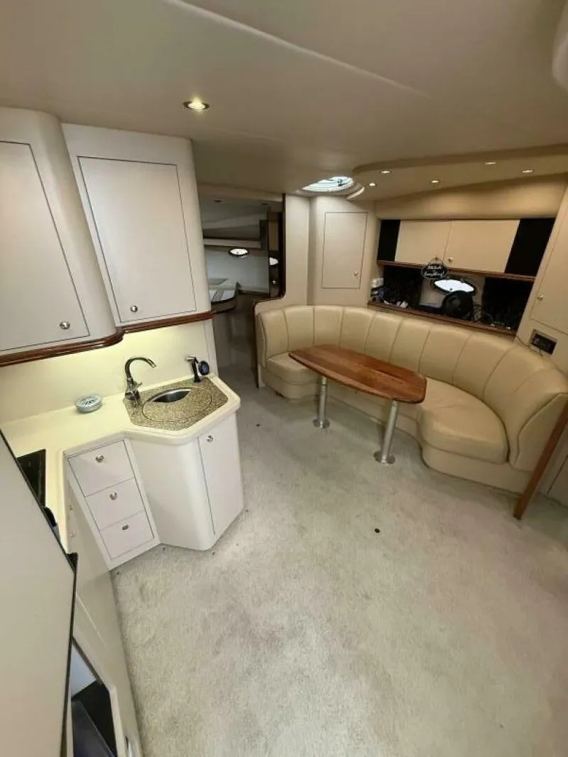 Slide: The Image of Cruisers Yachts 3672 Express 2001 - 15