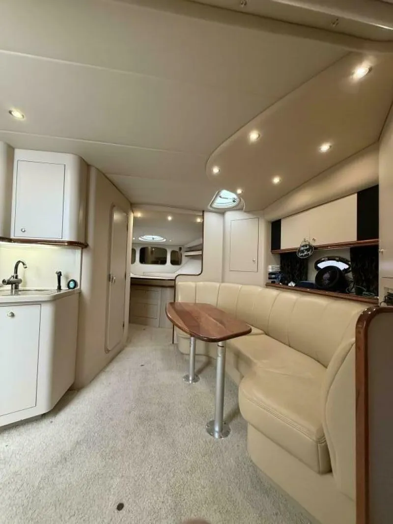 Slide: The Image of Cruisers Yachts 3672 Express 2001 - 16