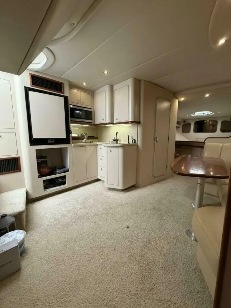 Slide: The Image of Cruisers Yachts 3672 Express 2001 - 17